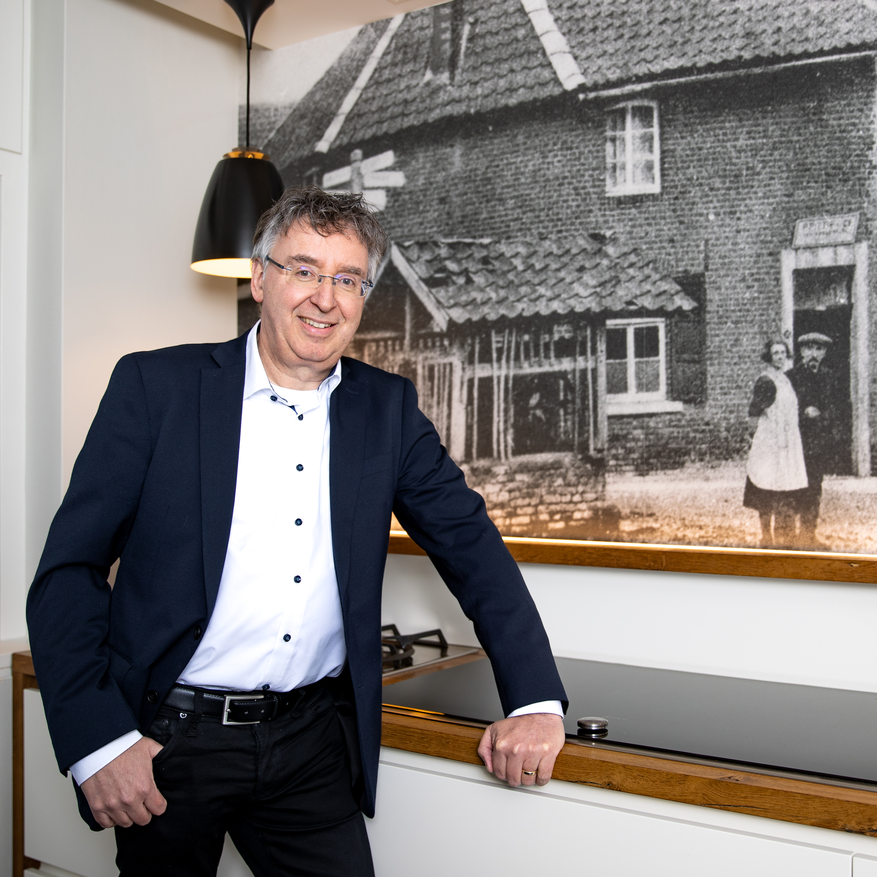 Wethouder Jos Custers 